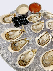 Sean Chao - Creamy Oyster (Assorted)