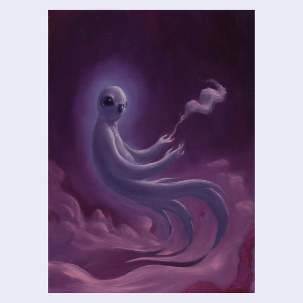 Eternal Ephemera - Leo Frontini - "Origins"