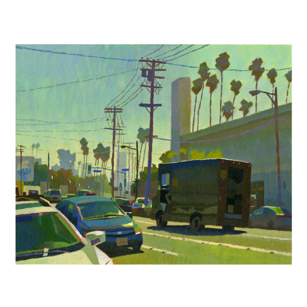 Peter Chan - Typical LA - #9