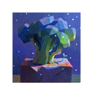 Peter Chan - Magical Broccoli - #26