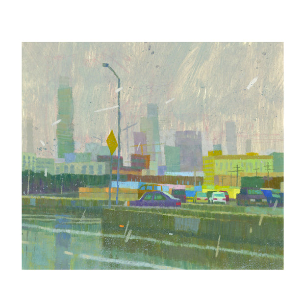 Peter Chan - Rainy LA - #32