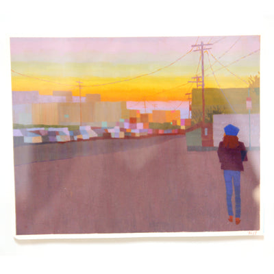 Peter Chan - Sunset - #39