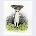 Rakugaki 5 (2023) - Po Yan Leung - Untitled 01