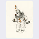 Rakugaki 5 (2023) - Po Yan Leung - Untitled 02