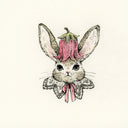 Rakugaki 5 (2023) - Po Yan Leung - Untitled 04