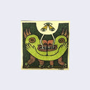 Post-it Show 2021 - Theo Ellsworth - Post-it #01