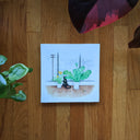 Chromatic Reverb - #44 - Cassia Lupo - "Window Cat"