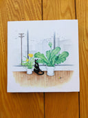 Chromatic Reverb - #44 - Cassia Lupo - "Window Cat"