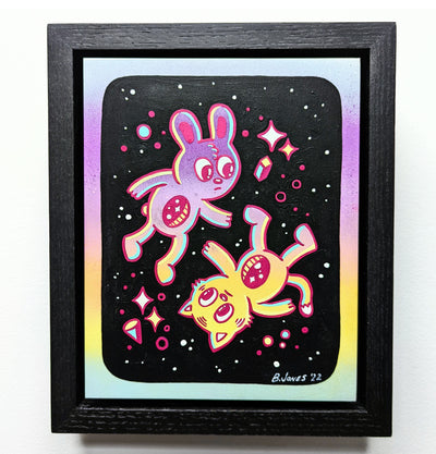 Neko Show 3 (Year of the Tiger) - Blake Jones - "All of Us, All of it"