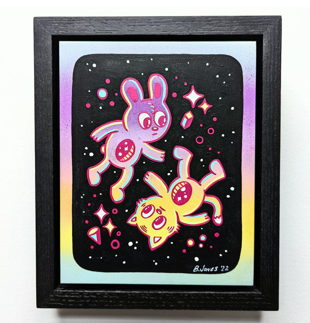 Neko Show 3 (Year of the Tiger) - Blake Jones - "All of Us, All of it"