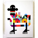 Patrick Hruby - Ringtail Monkey City