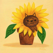 The Plant Show 3 - Nellie Le - "Little Sunflower"