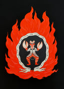 Kaiju Show 2 - Po Yan Leung - "Alien Baltan"