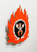 Kaiju Show 2 - Po Yan Leung - "Alien Baltan"