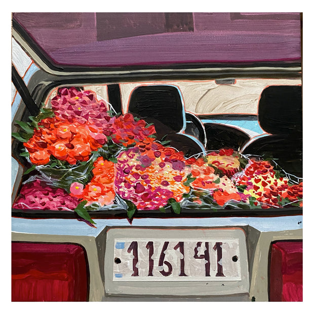 8 x 8 (2022) - #20 - Alex Konstad - "Pop The Trunk"