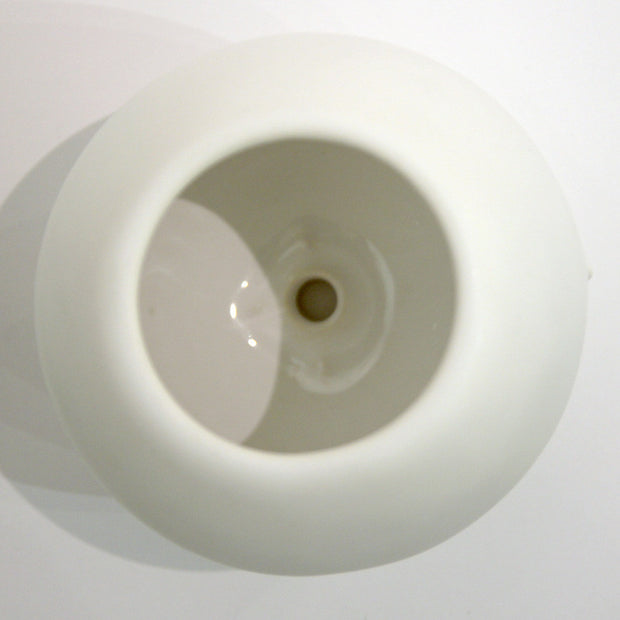 Yoskay Yamamoto x Sunny Side Up Studio - Pothead Planter (Matte White)