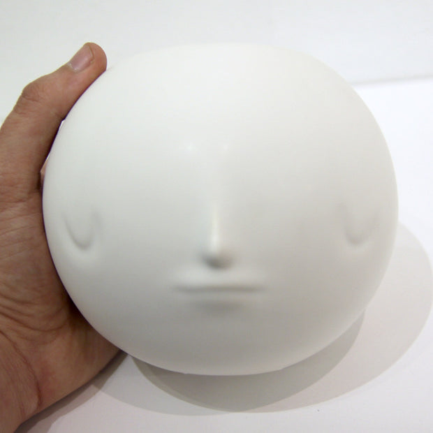 Yoskay Yamamoto x Sunny Side Up Studio - Pothead Planter (Matte White)