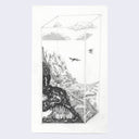 Rakugaki 4 - Cassia Lupo - "Prehistory Slice"