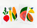 Fruits & Veggies - Priscilla Moreno - "Verano 2"