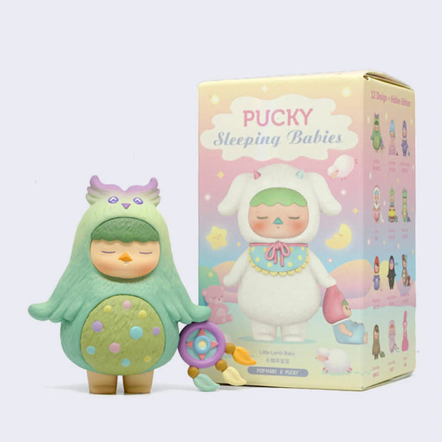 Pucky - Sleeping Babies Blind Box