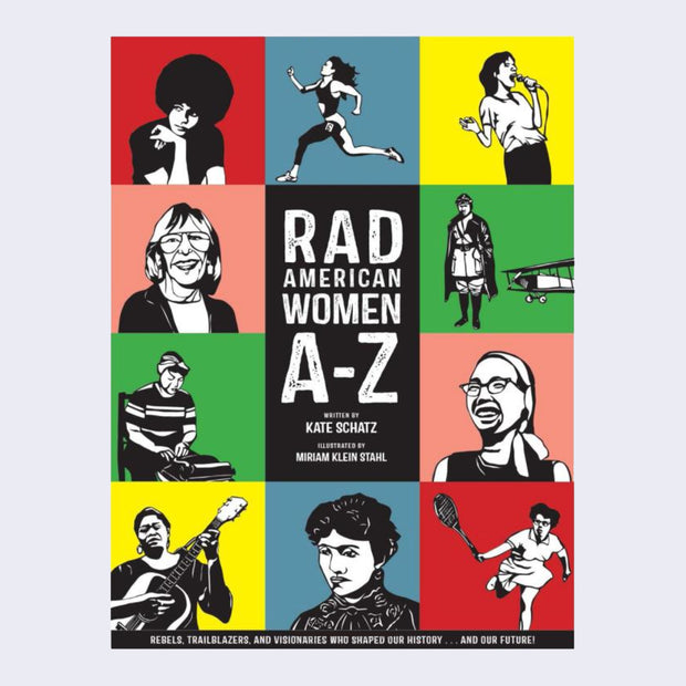 Rad American Women A-Z
