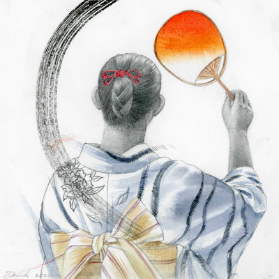 Rakugaki 2 - Thinh Nguyen - #278 - Decision