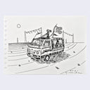 Rakugaki 3 - Yusei Abe - #03