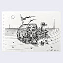 Rakugaki 3 - Yusei Abe - #05