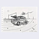 Rakugaki 3 - Yusei Abe - #06