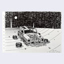 Rakugaki 3 - Yusei Abe - #08