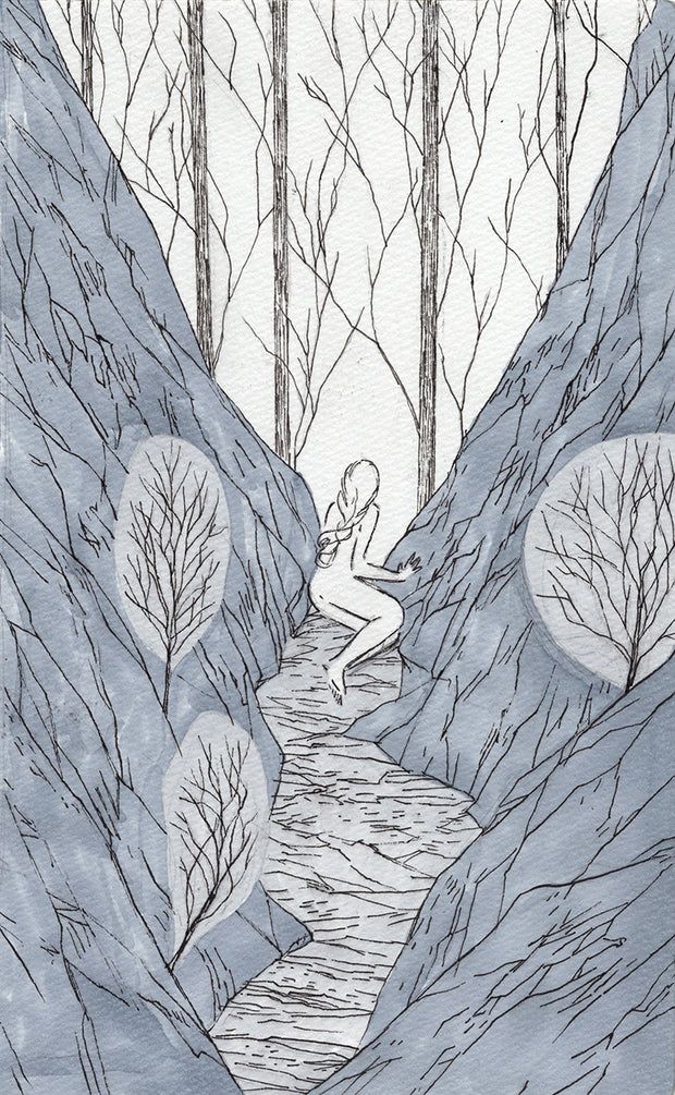 Rakugaki 2 - Jen Tong - #193