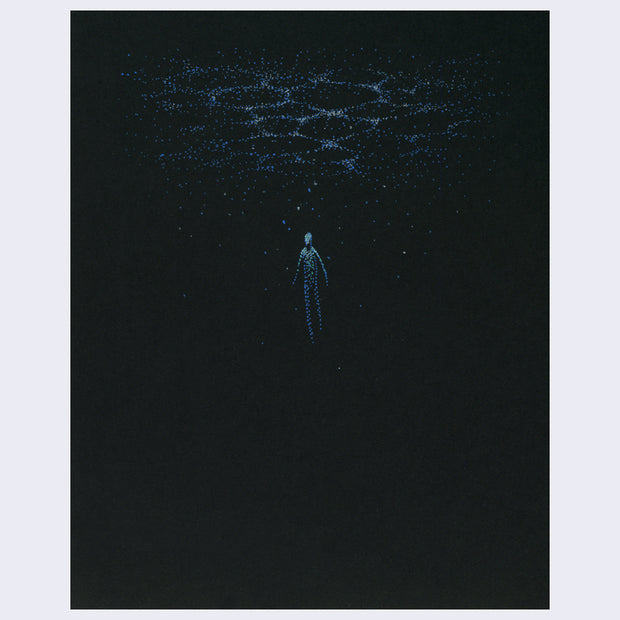 Rakugaki 3 - Brian Luong - #321 - "Float"