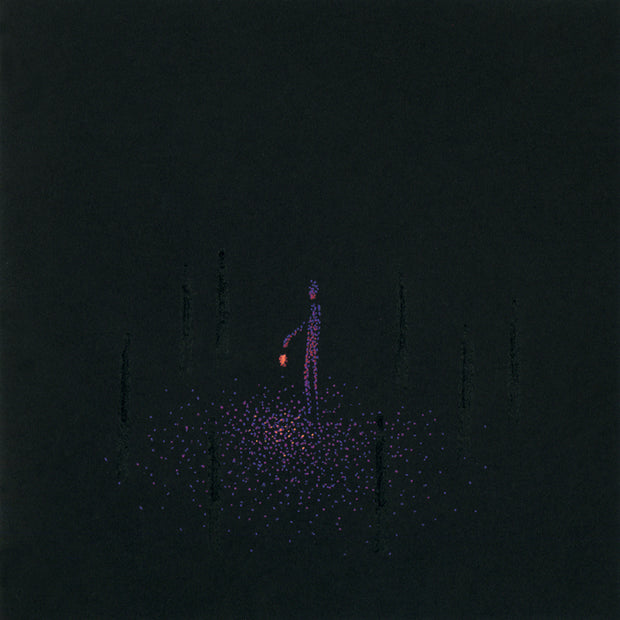 Rakugaki 3 - Brian Luong - #322 - "Ghost by Lamplight"