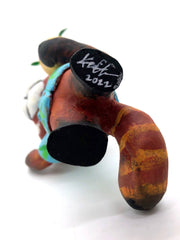 Plants & Flowers Show 2022 - Kevin Chan - "Lucky Red Panda"
