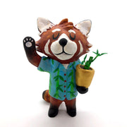 Plants & Flowers Show 2022 - Kevin Chan - "Lucky Red Panda"