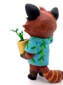 Plants & Flowers Show 2022 - Kevin Chan - "Lucky Red Panda"