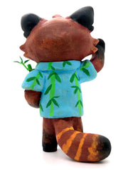Plants & Flowers Show 2022 - Kevin Chan - "Lucky Red Panda"