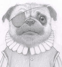 Rakugaki 2 - Travis Louie - #271 - The Reluctant Hero