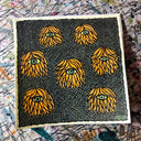 Post-it Show 2020 - Theo Ellsworth - "The Fabulous Cyclops Yeti Family"