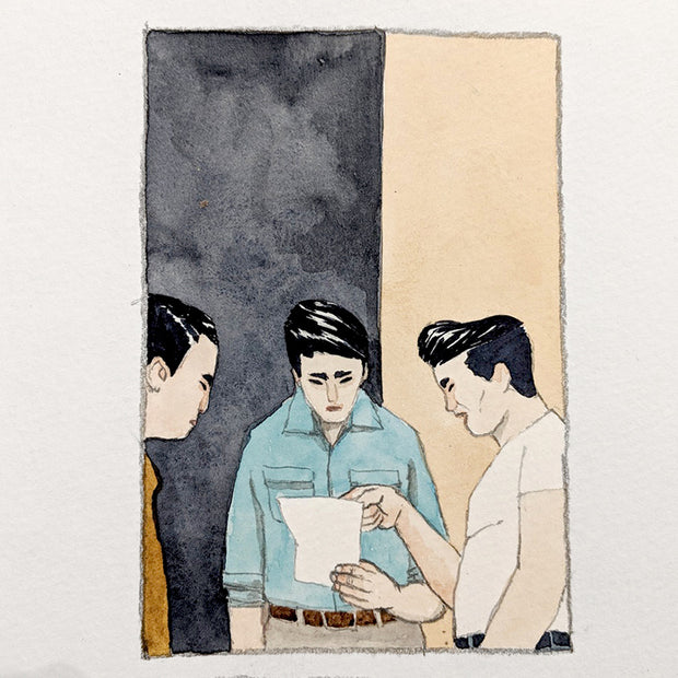 Rob Sato - #12