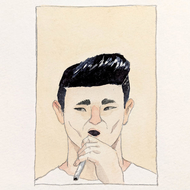 Rob Sato - #15