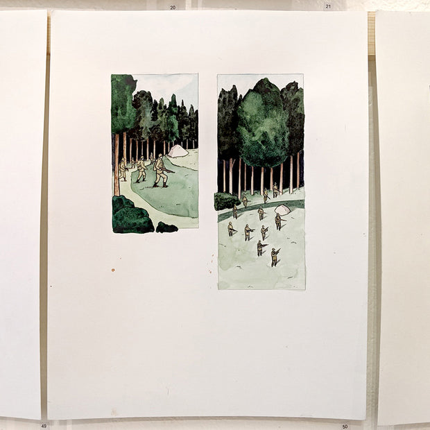 Rob Sato - #50
