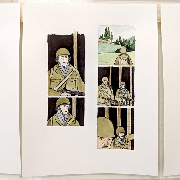 Rob Sato - #51
