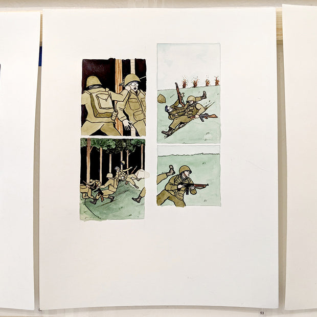 Rob Sato - #53