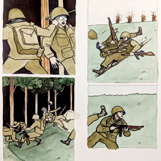 Rob Sato - #53