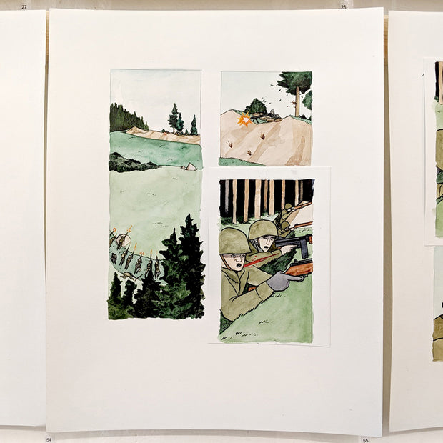 Rob Sato - #55