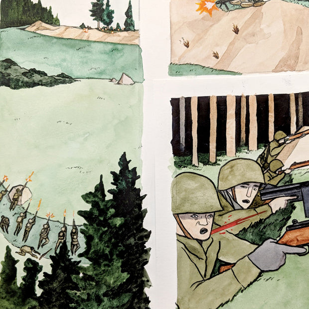 Rob Sato - #55