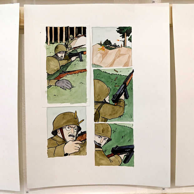 Rob Sato - #56
