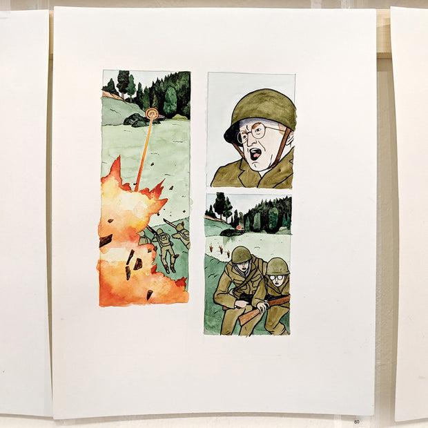 Rob Sato - #60
