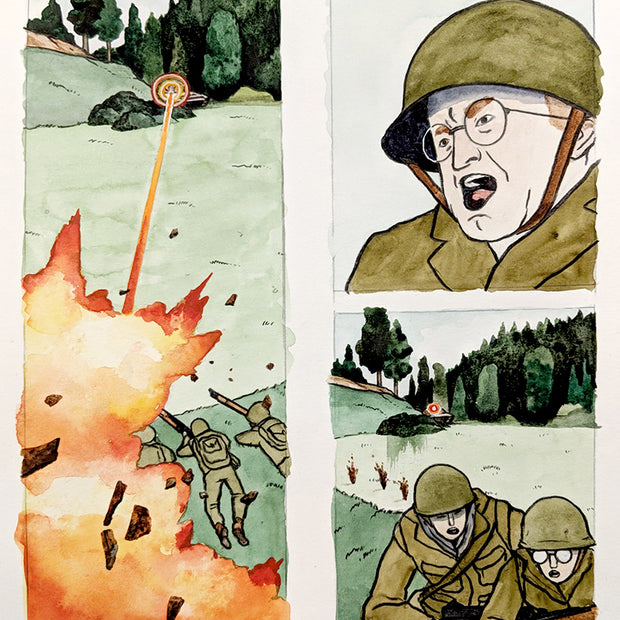 Rob Sato - #60